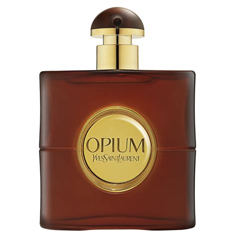 ysl opium perfume reviews.